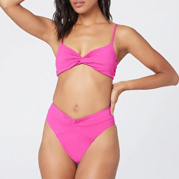 L*Space Ringo Bikini Top S - Picture 10 of 10